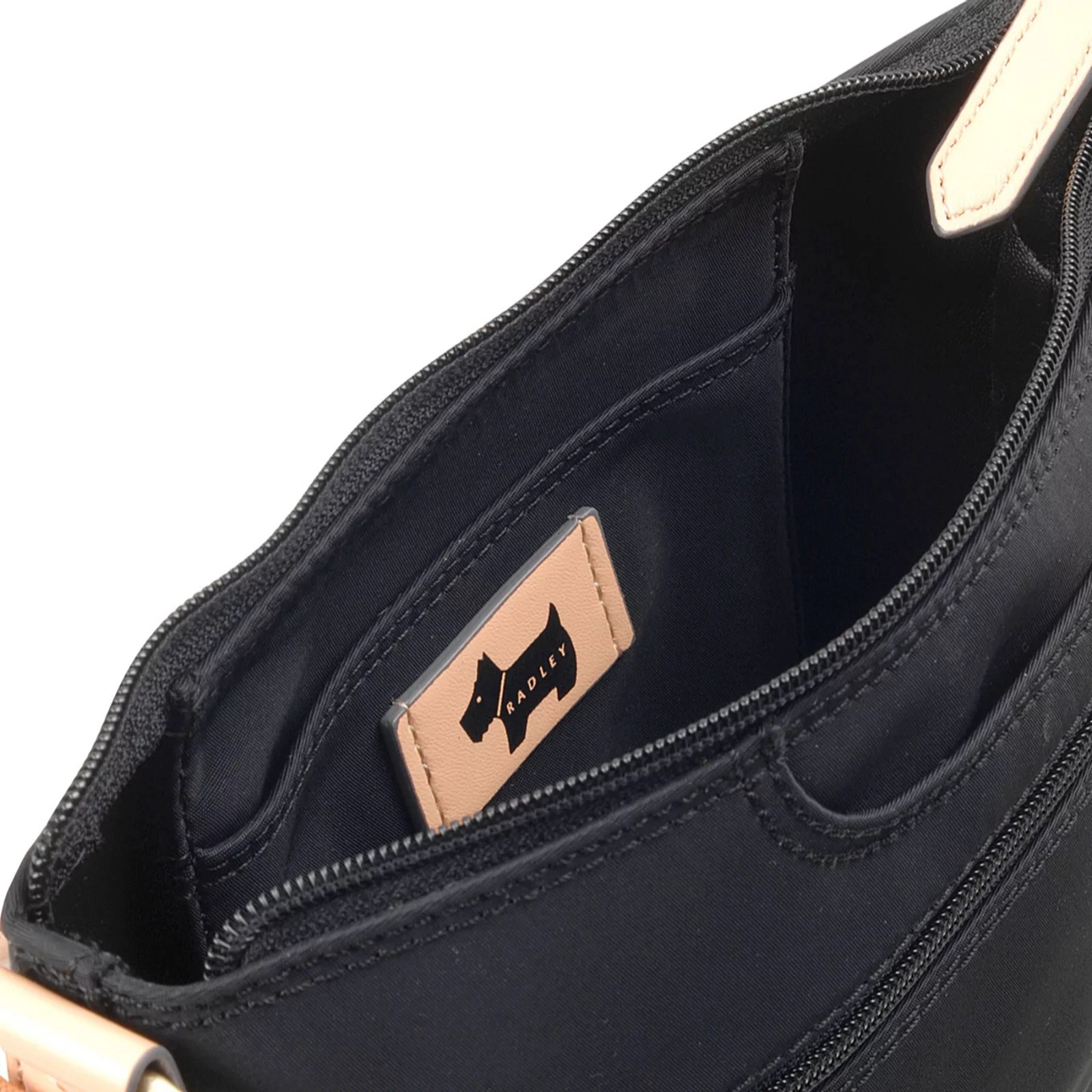 Radley London Pocket Essentials Small Zip Top Crossbody Bag QVC UK