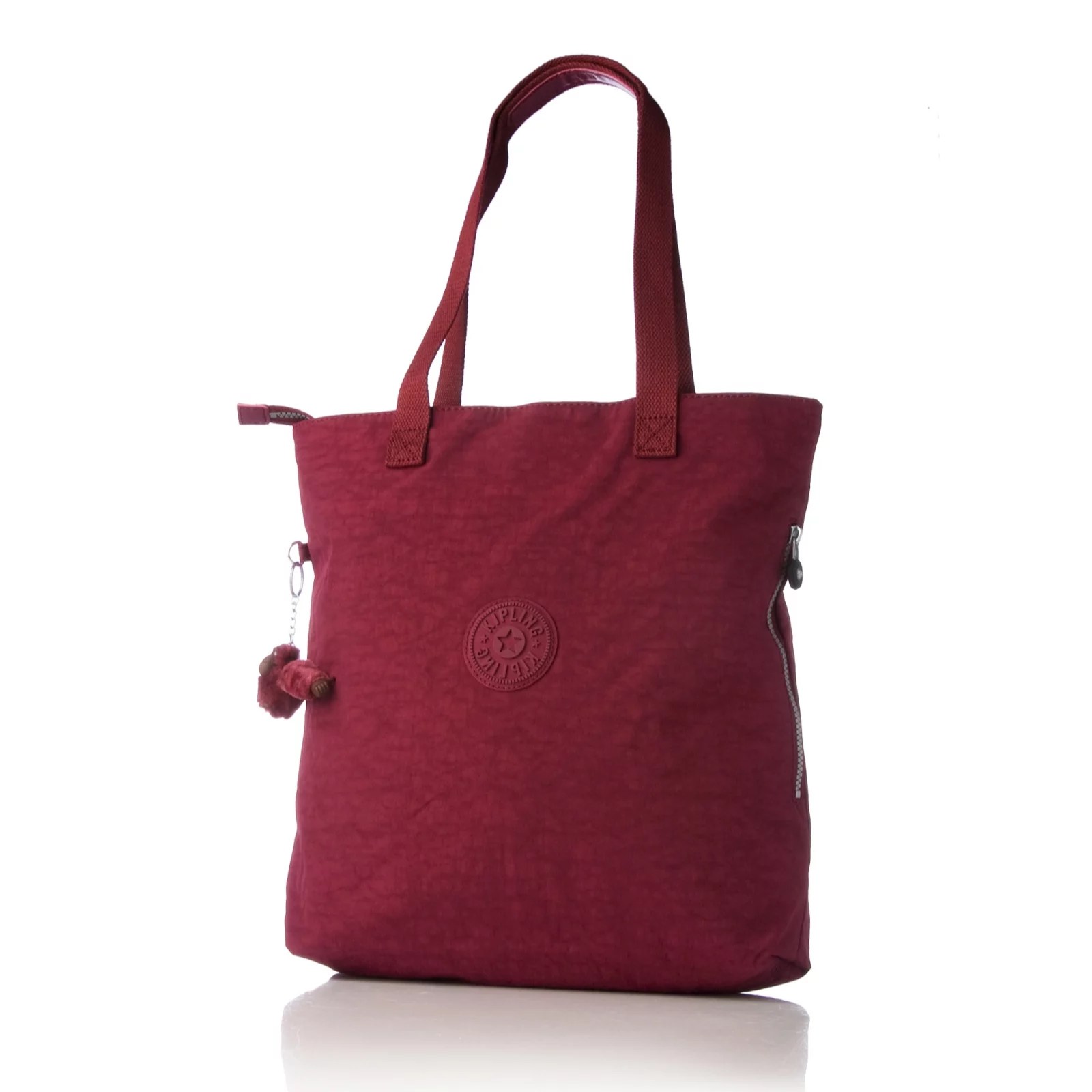 Kipling Radwan Shoulder Bag QVC UK