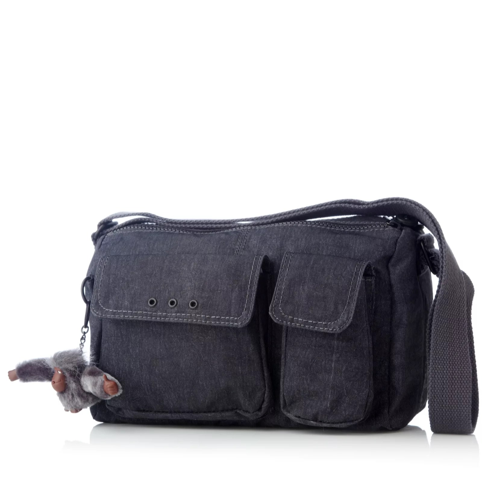 Kipling Vintage Ahuru Shoulder/ Cross Body Bag QVC UK