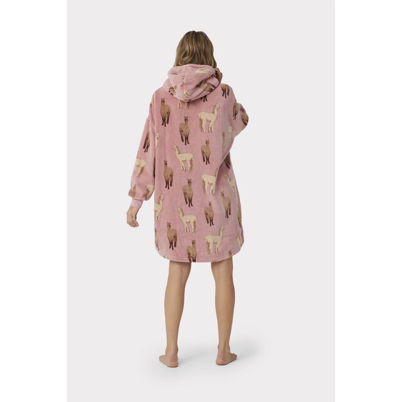 Chelsea Peers Hooded Blanket QVC UK