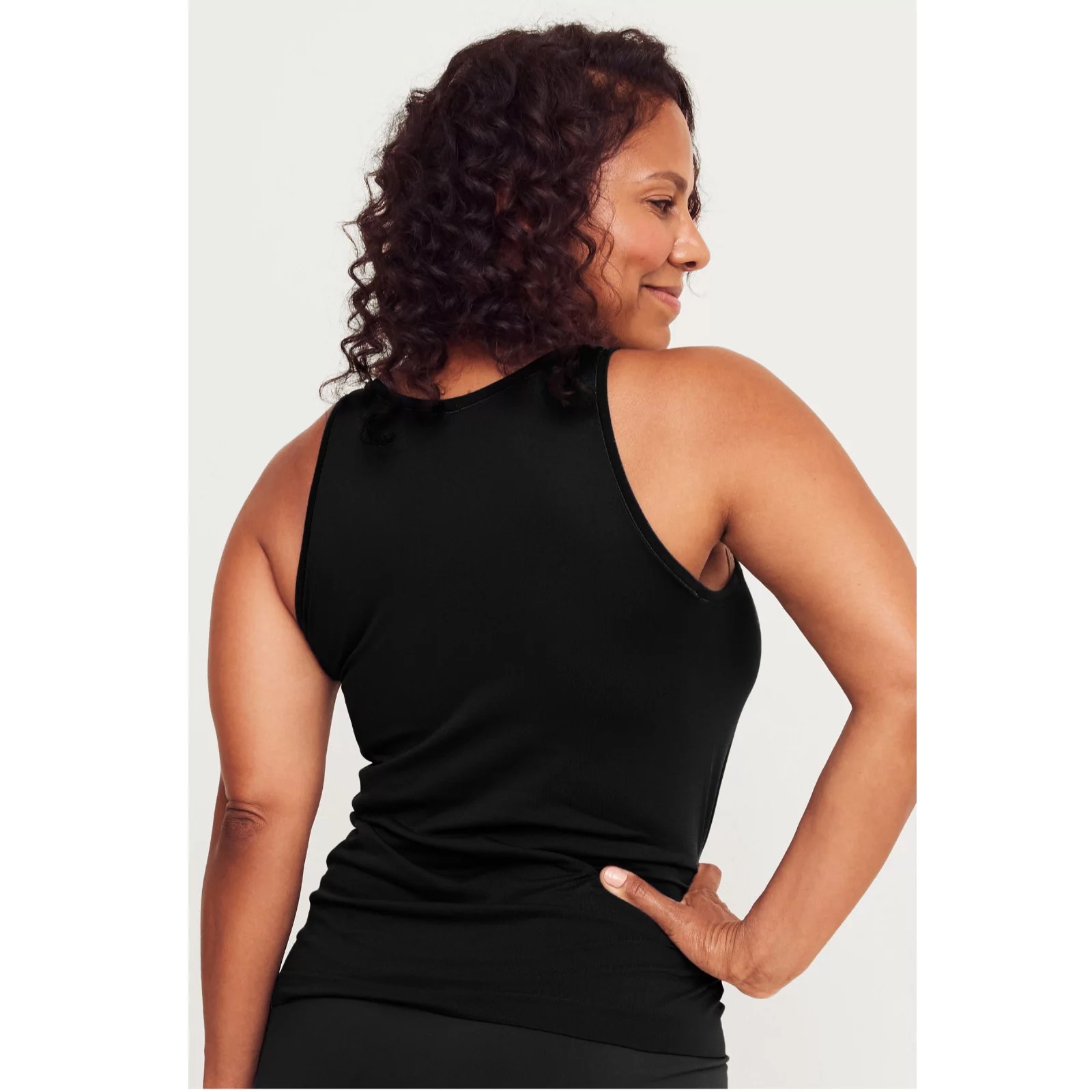 AntiFlush Vest Top QVC UK