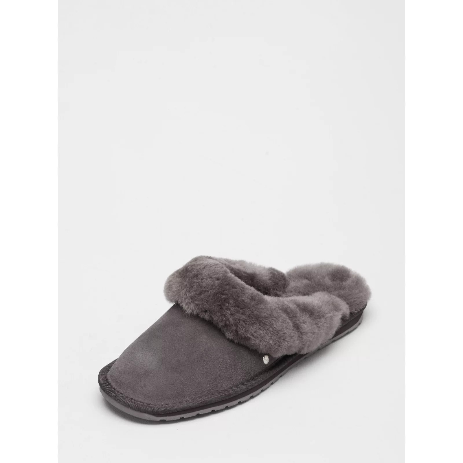 Emu Nest Jolie Sheepskin Slippers QVC UK