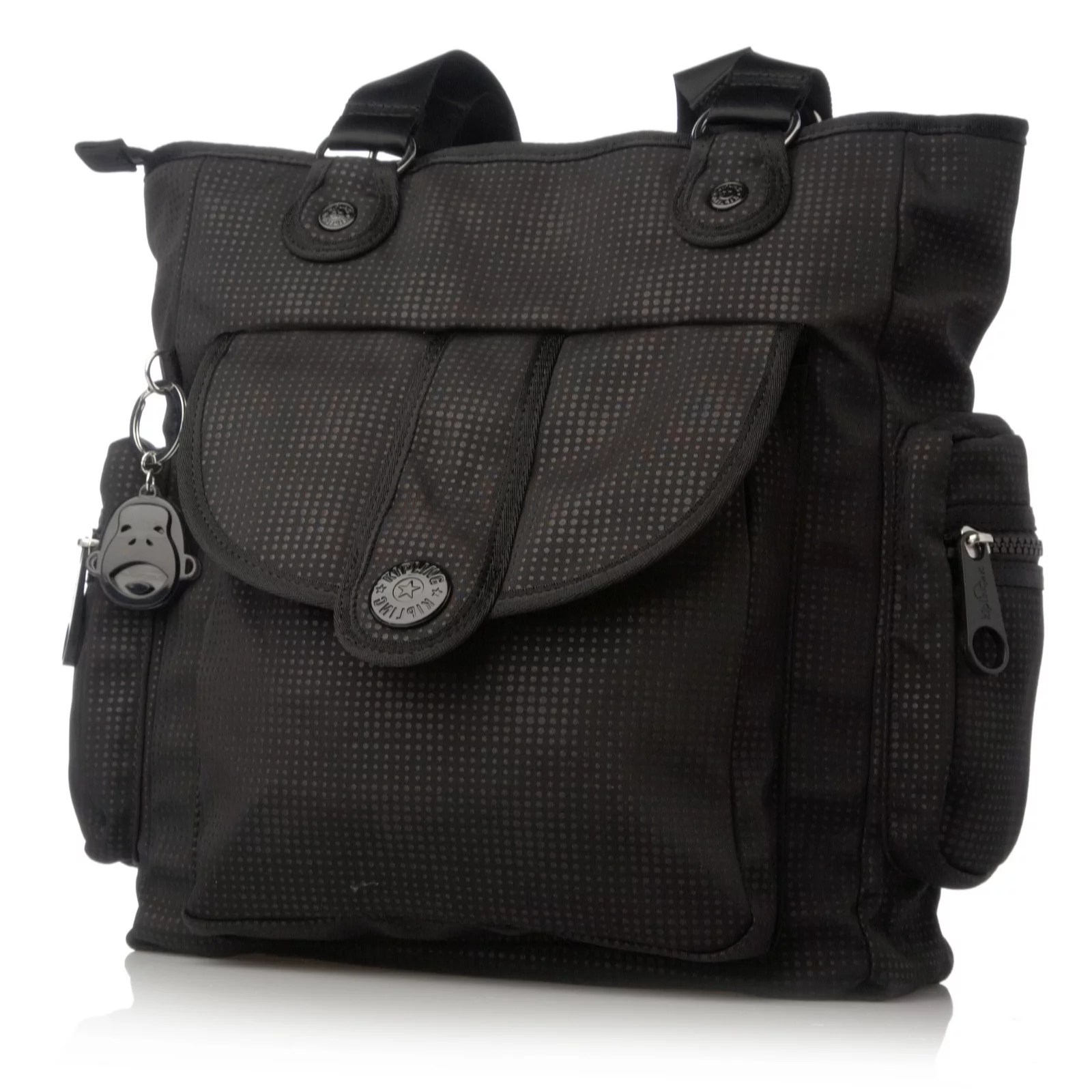 Kipling Gorilla Girlz Kokopu Shoulder Bag QVC UK