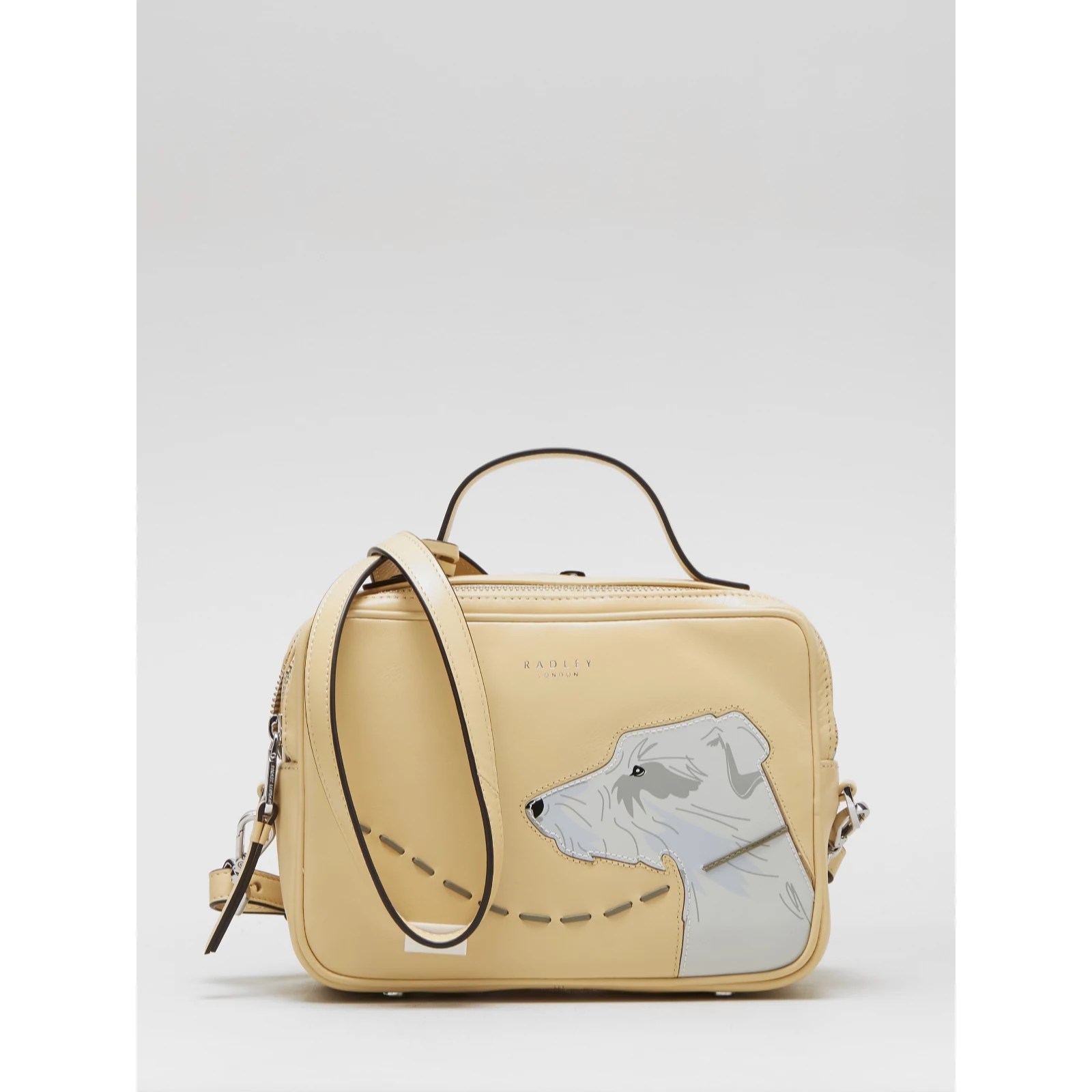 Radley London Radley and Friends Small Zip Top Crossbody QVC UK