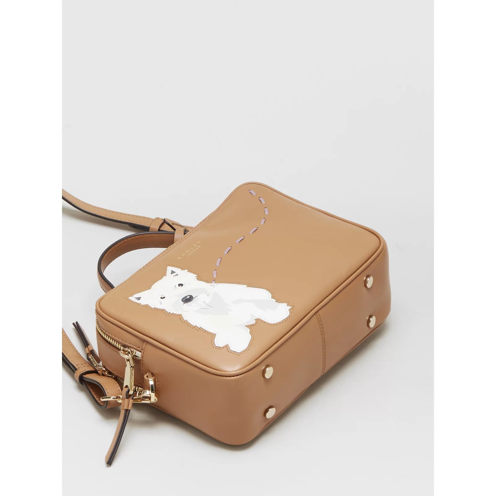 Radley London Radley and Friends Small Zip Top Crossbody QVC UK