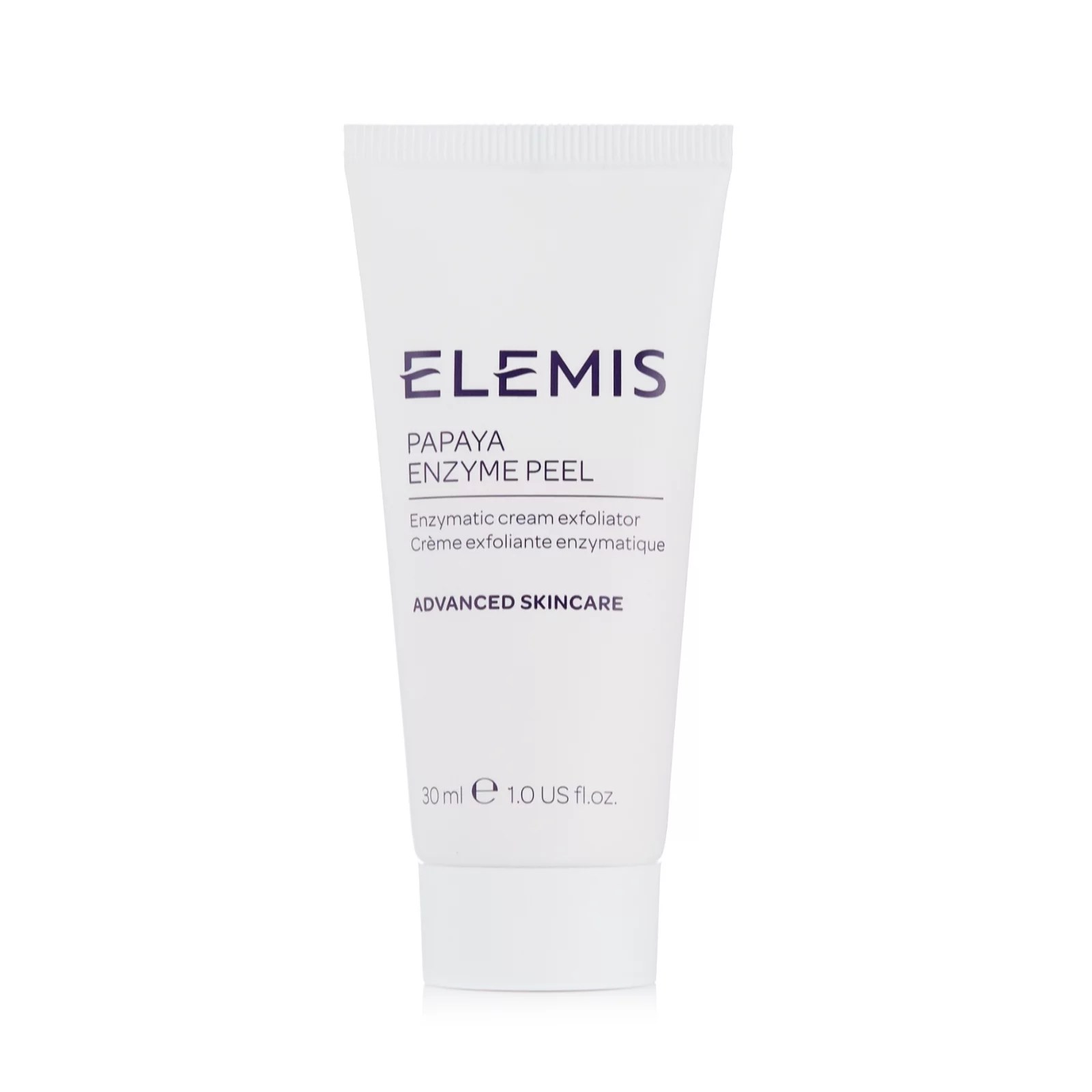 Elemis Papaya Enzyme Peel 30ml QVC UK