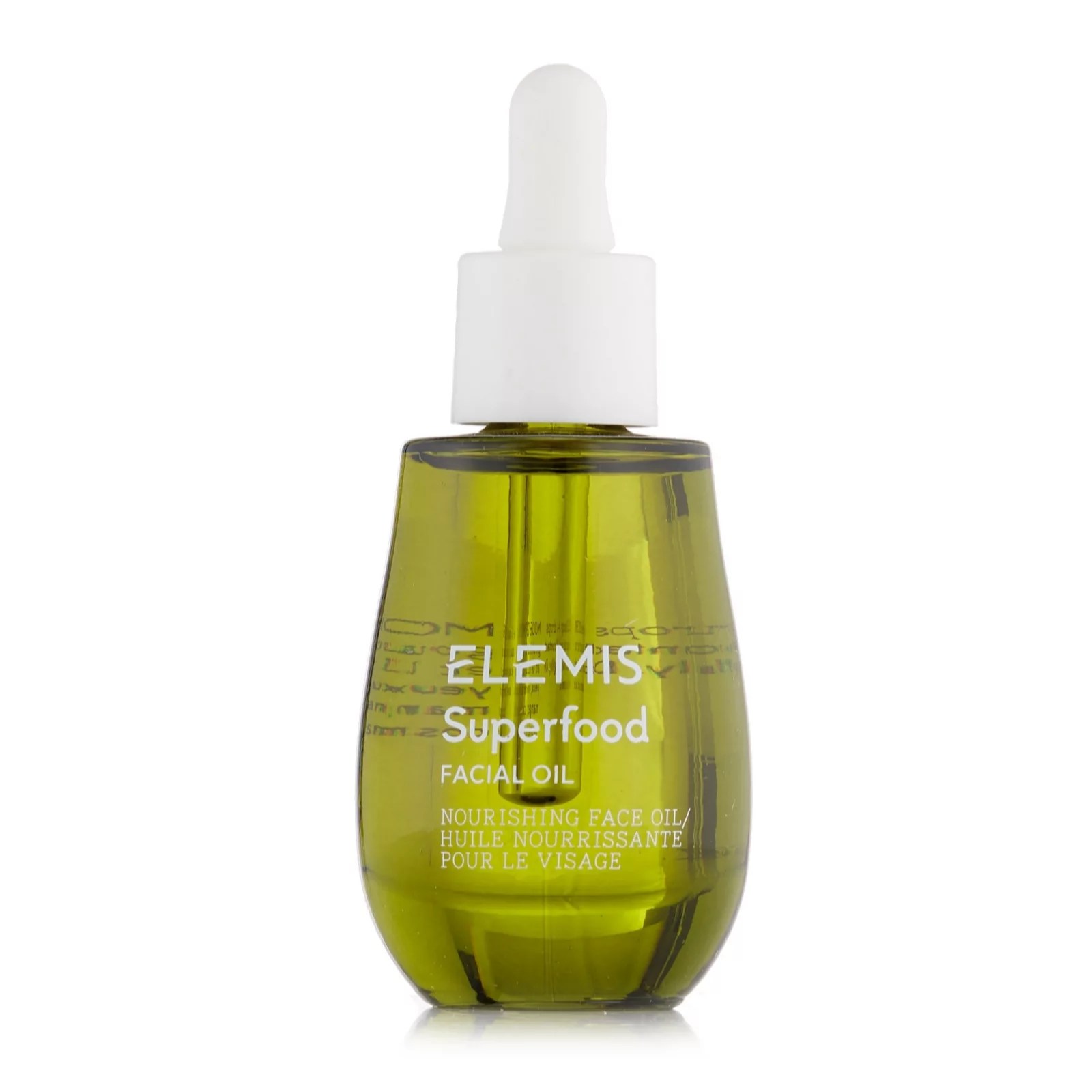 Elemis Superfood Facial Oil Supersize 30ml QVC UK