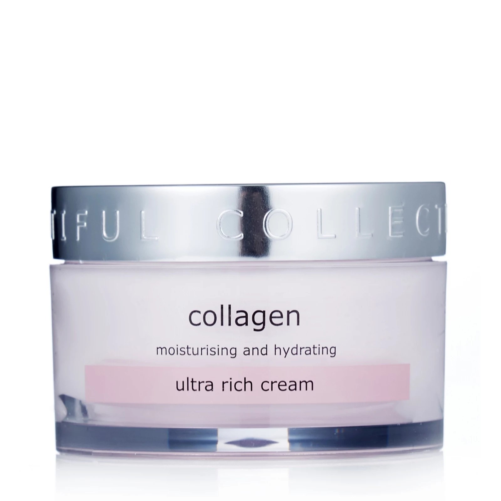 SBC 4 Piece Supersize Collagen Skincare Collection QVC UK