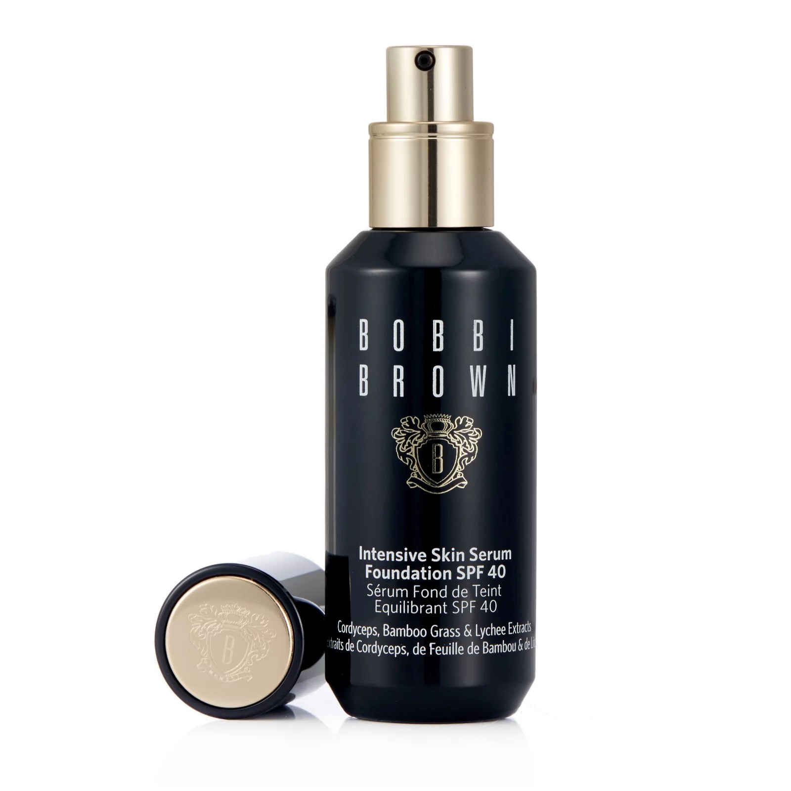 Bobbi Brown Intensive Skin Serum Foundation QVC UK