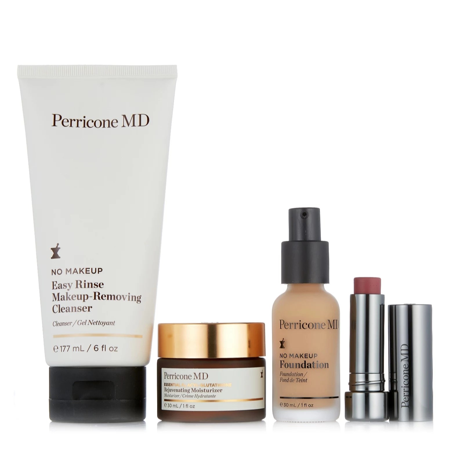 Perricone 4 Piece Perfected Skin Collection QVC UK