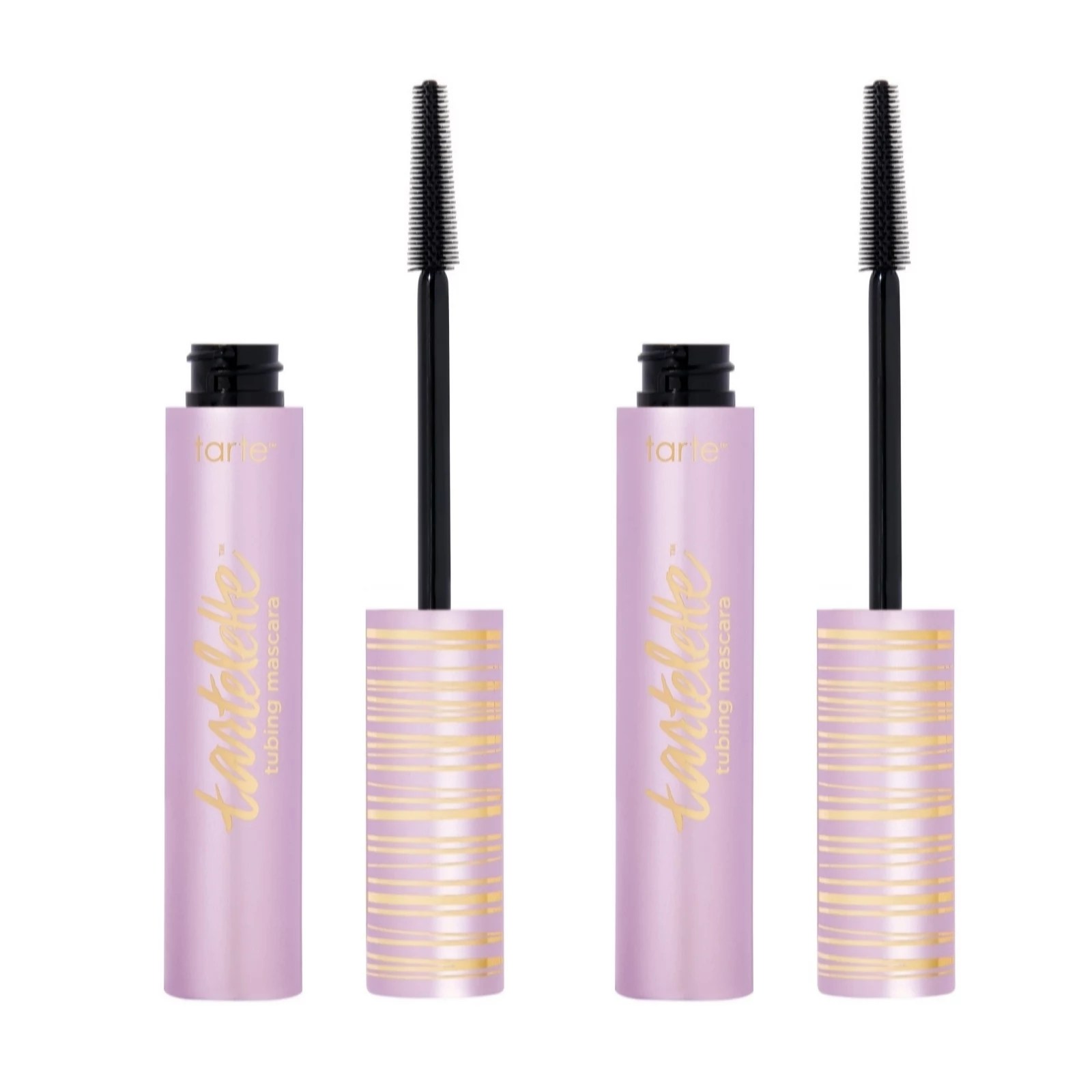 Tarte Tartelette Tubing Mascara Duo QVC UK