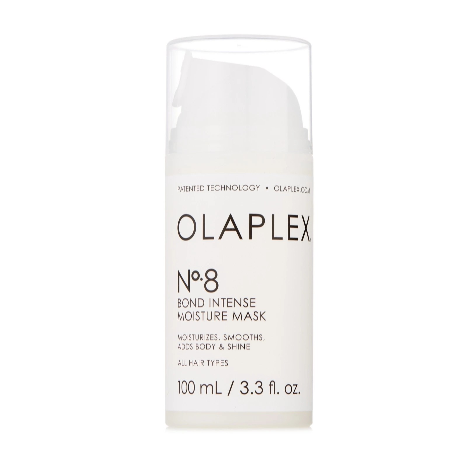 Olaplex No.8 Bond Intense Moisture Mask 100ml QVC UK