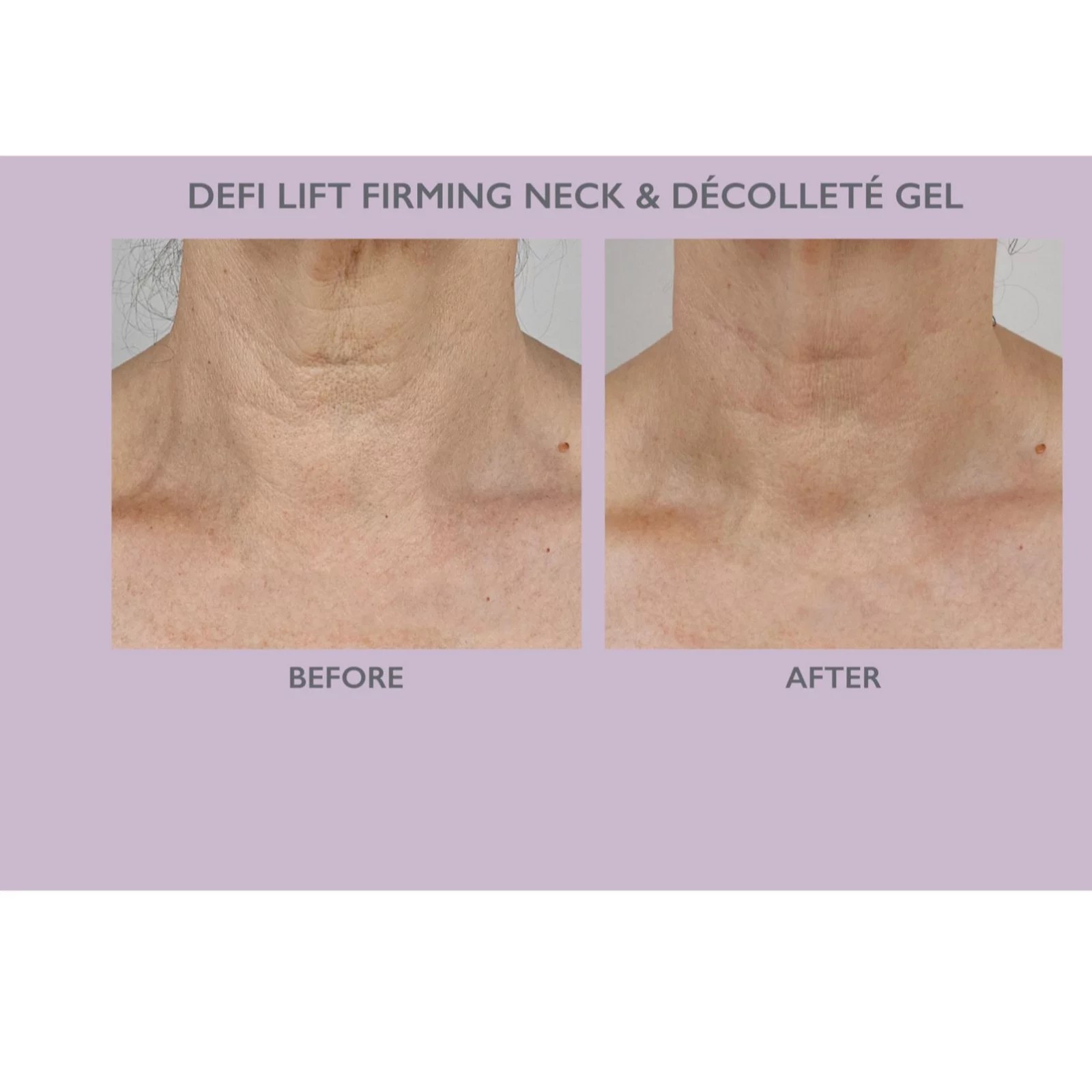 Gatineau Supersize Defi Lift Firming Neck & Decollete Gel 200ml QVC UK