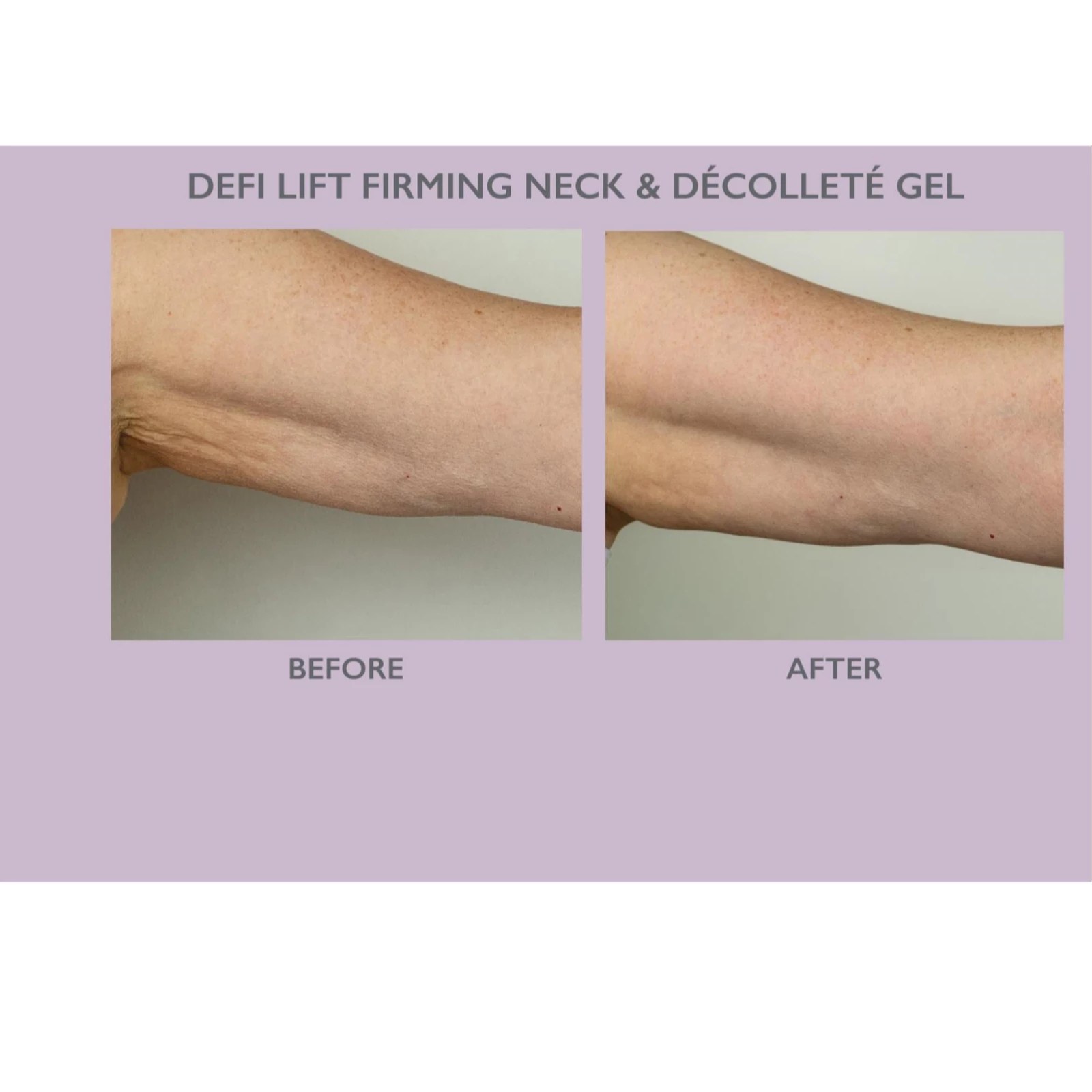 Gatineau Supersize Defi Lift Firming Neck & Decollete Gel 200ml QVC UK