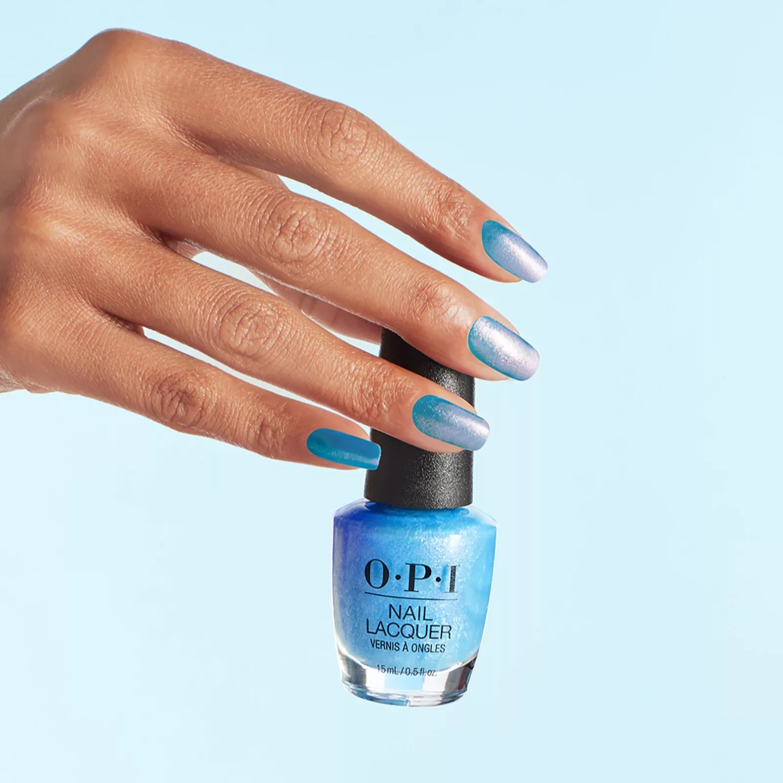 OPI 3 Piece Hidden Prism Nail Lacquer Trio QVC UK