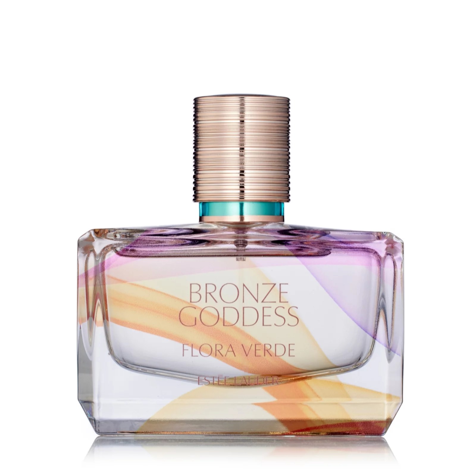 Estee Lauder Bronze Goddess Flora Verde 50ml QVC UK