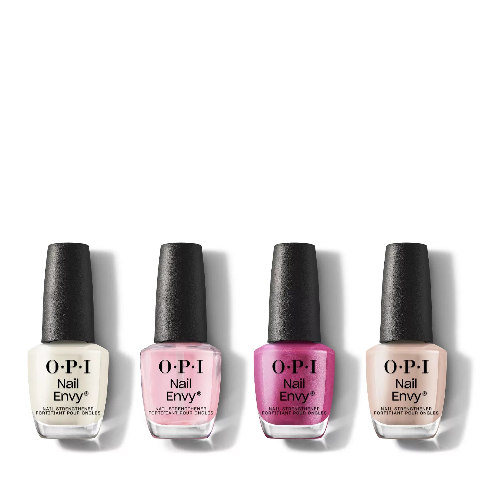OPI 5 Piece Nail Envy Collection QVC UK