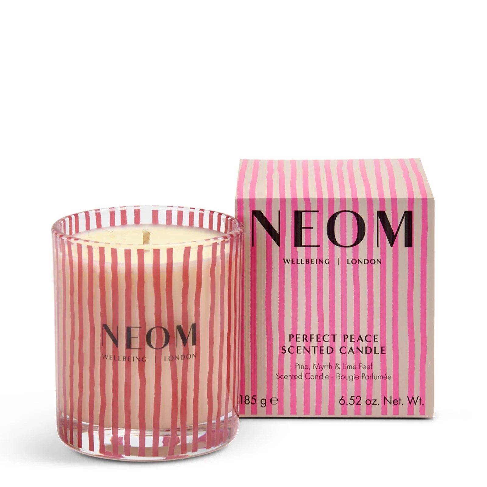 Neom Wellbeing Ultimate Luxury 4 Piece Collection QVC UK