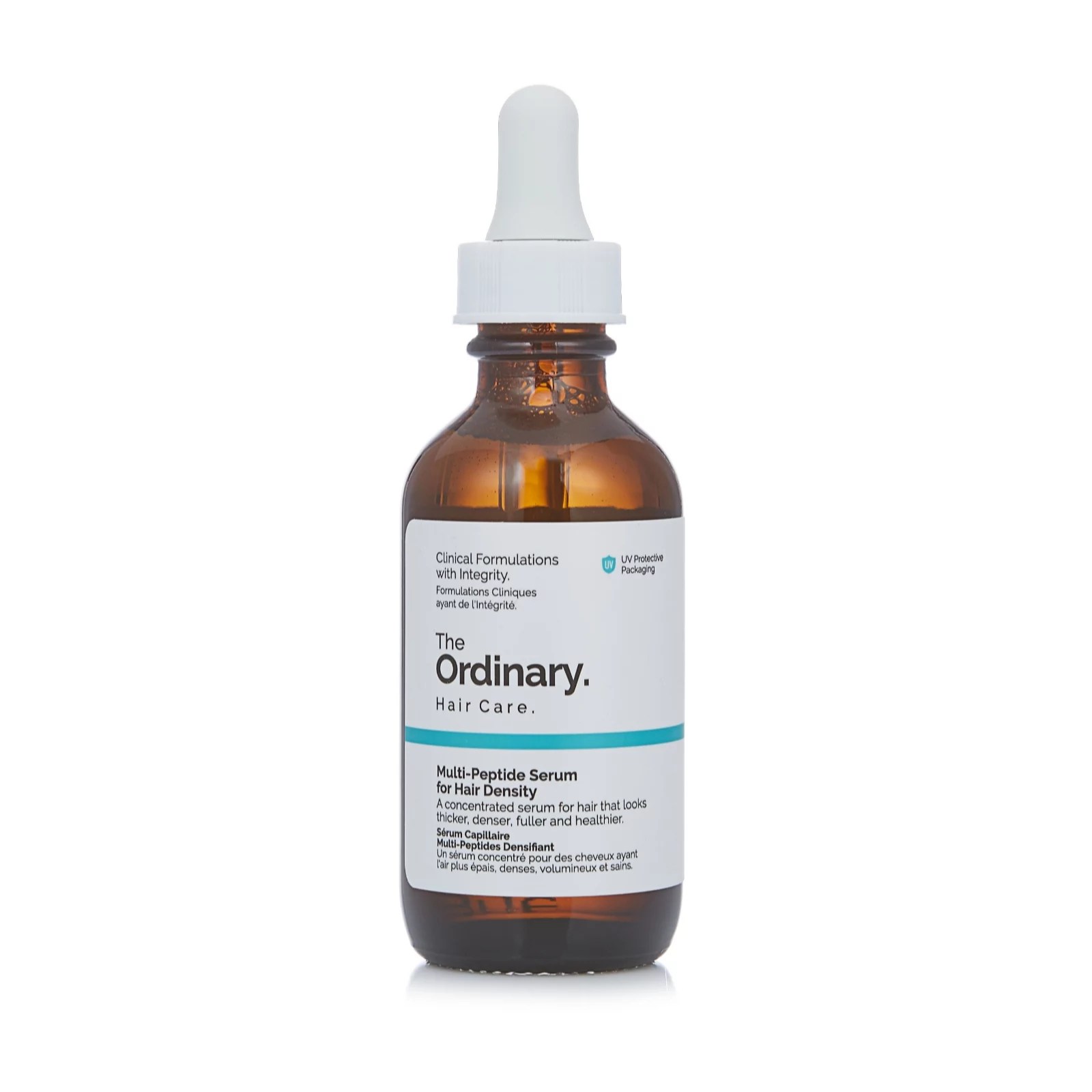 The Ordinary Multi Peptide Serum for Hair Density QVC UK