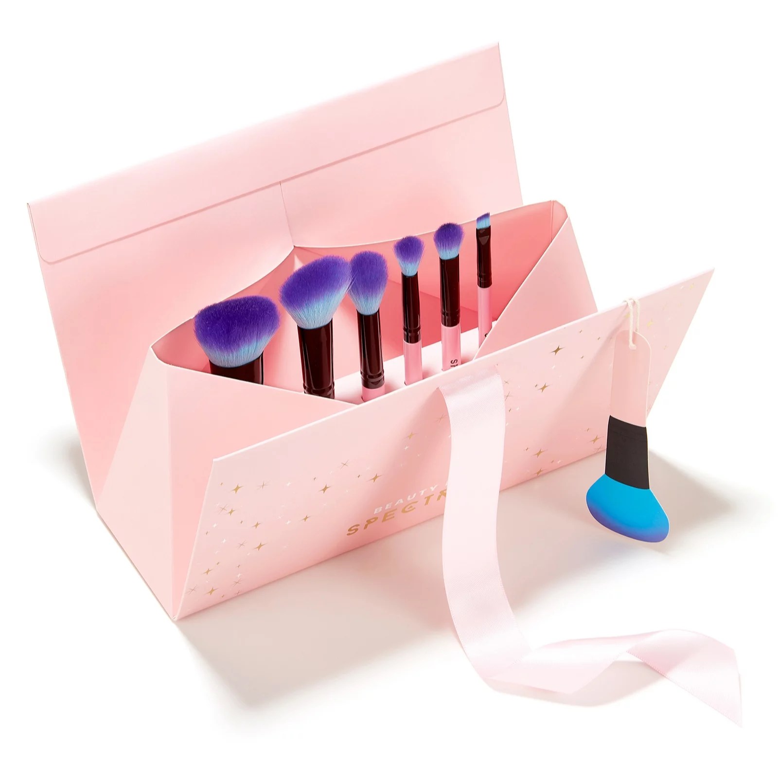 Spectrum Collections 6 Piece Brush Gift Set QVC UK
