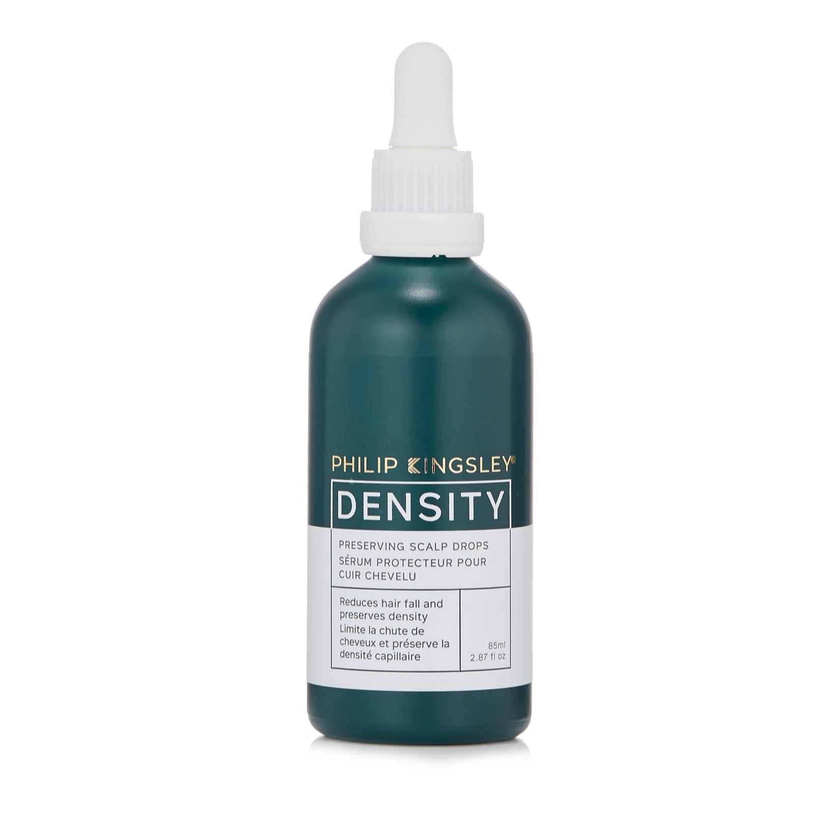 Philip Kingsley Density Preserving Scalp Drops 85ml QVC UK