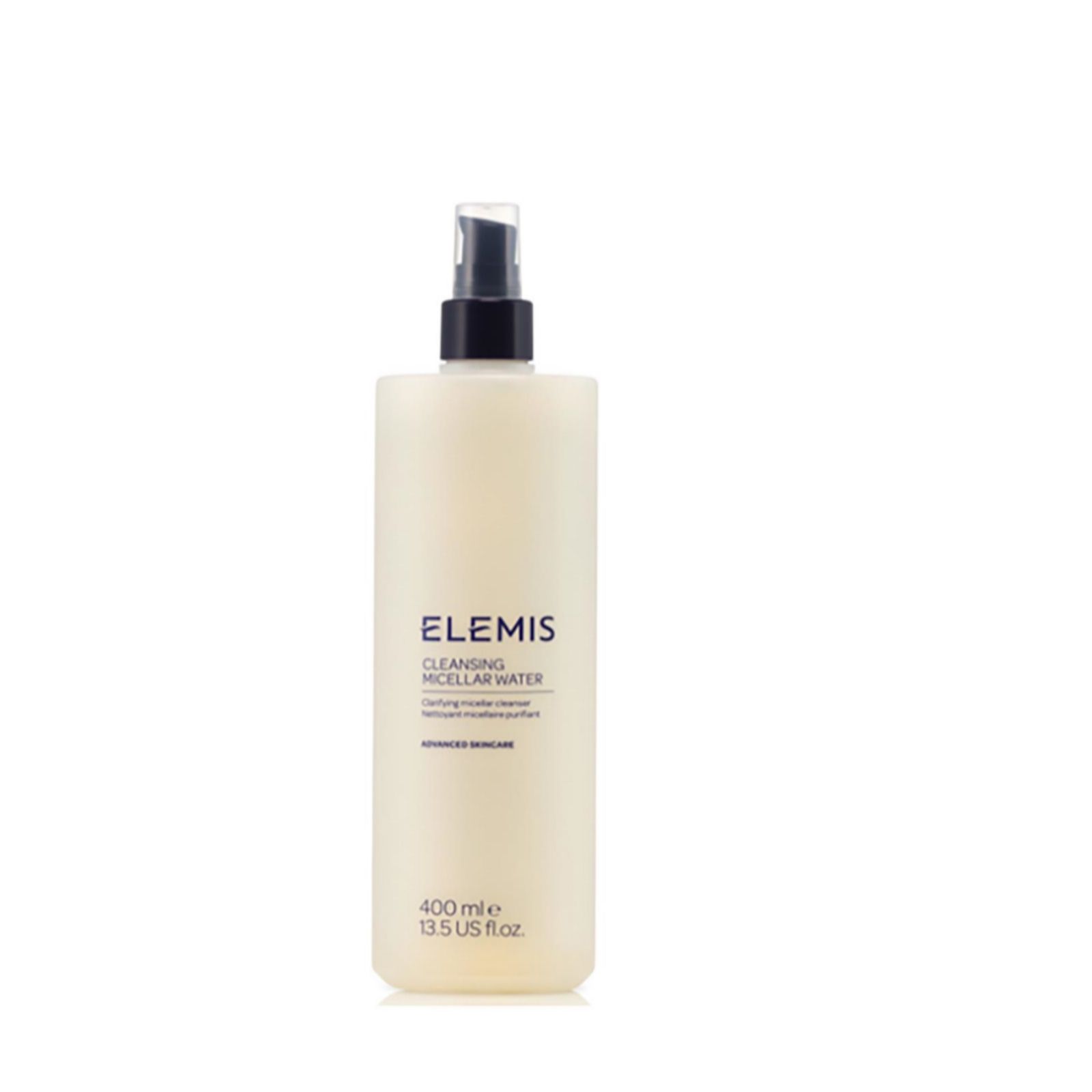 Elemis Cleansing Micellar Water 400ml QVC UK