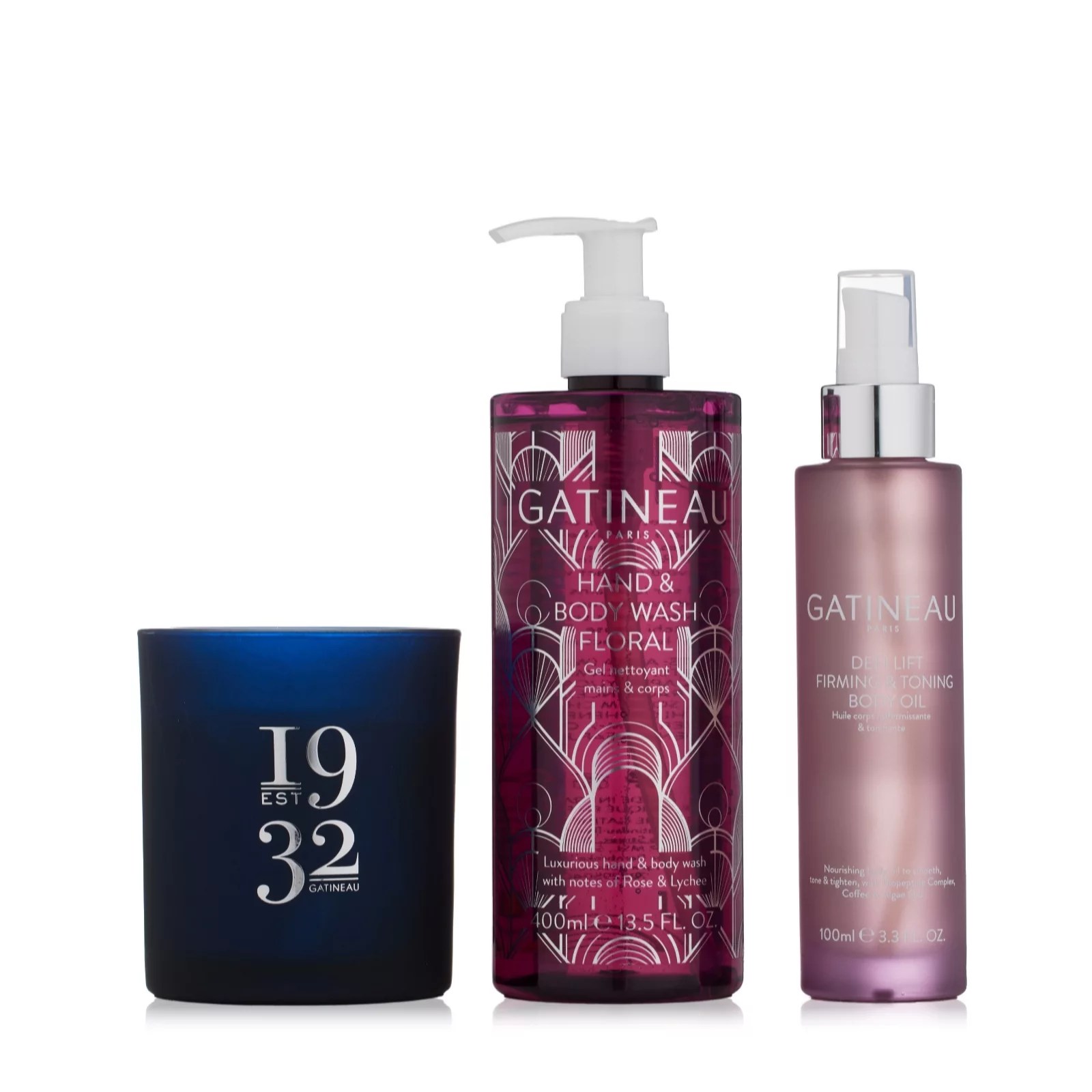 Gatineau Firming Spa Collection QVC UK