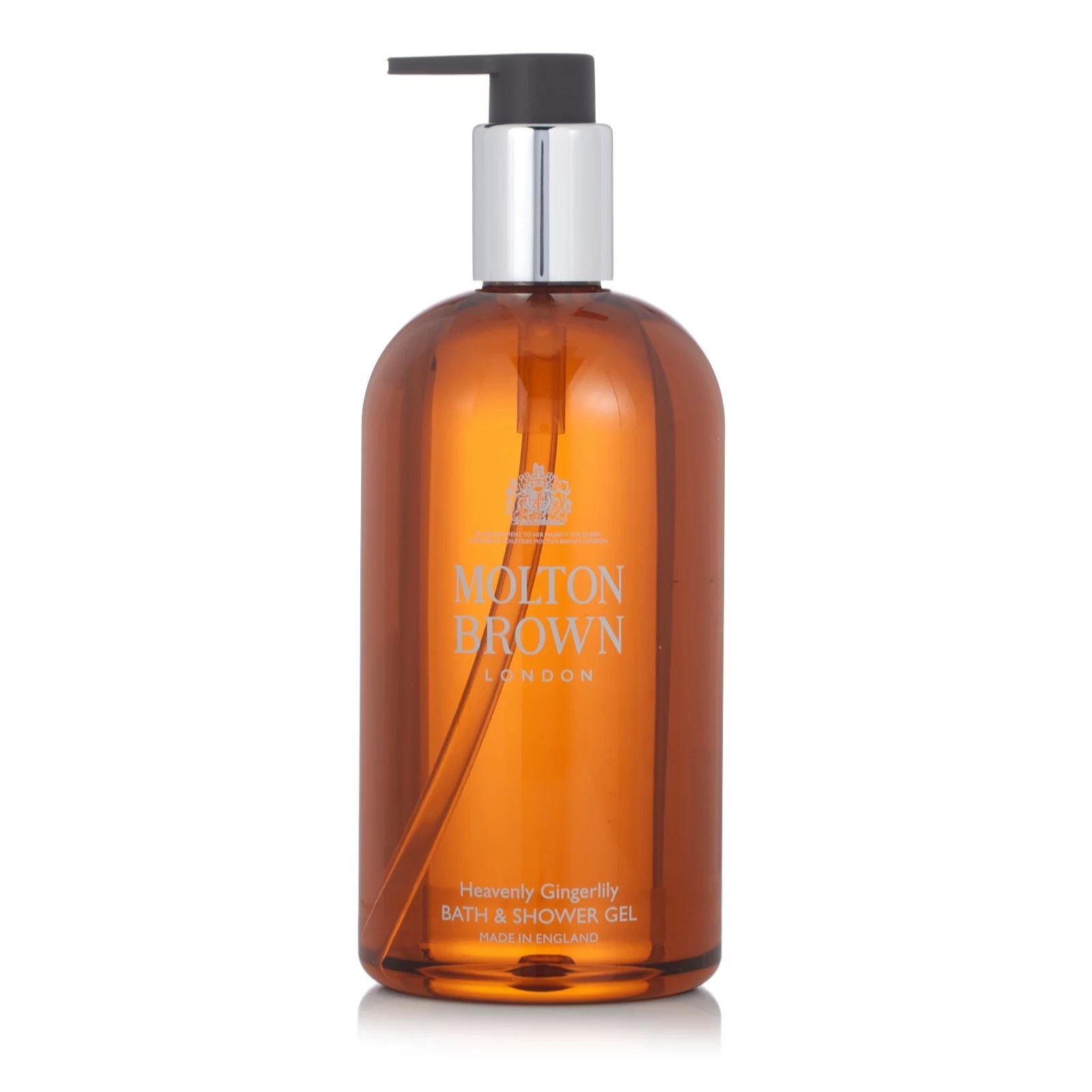 Molton Brown Supersize Bath & Shower Gel 500ml QVC UK