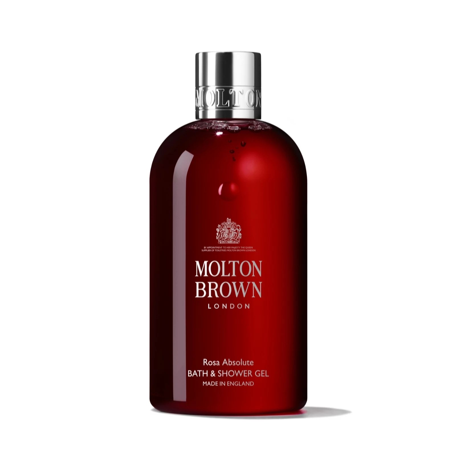 Molton Brown Rosa Absolute Body Wash 300ml QVC UK