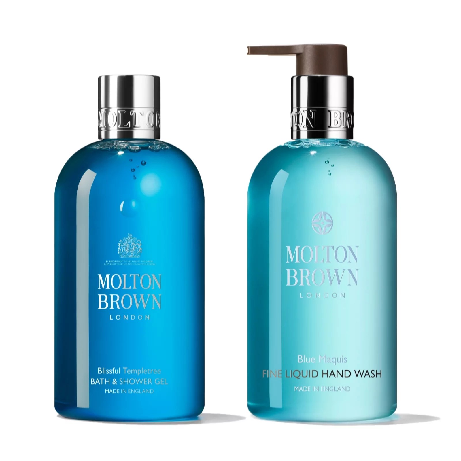 Popular Molton Brown Pump for Hand Wash and Shower Gel www.micropermicro.it