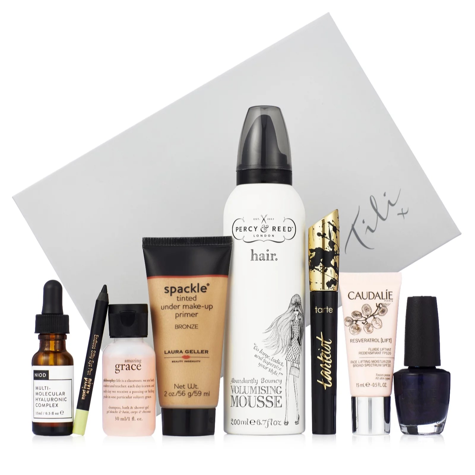 Tili Beauty Box Second Edition QVC UK