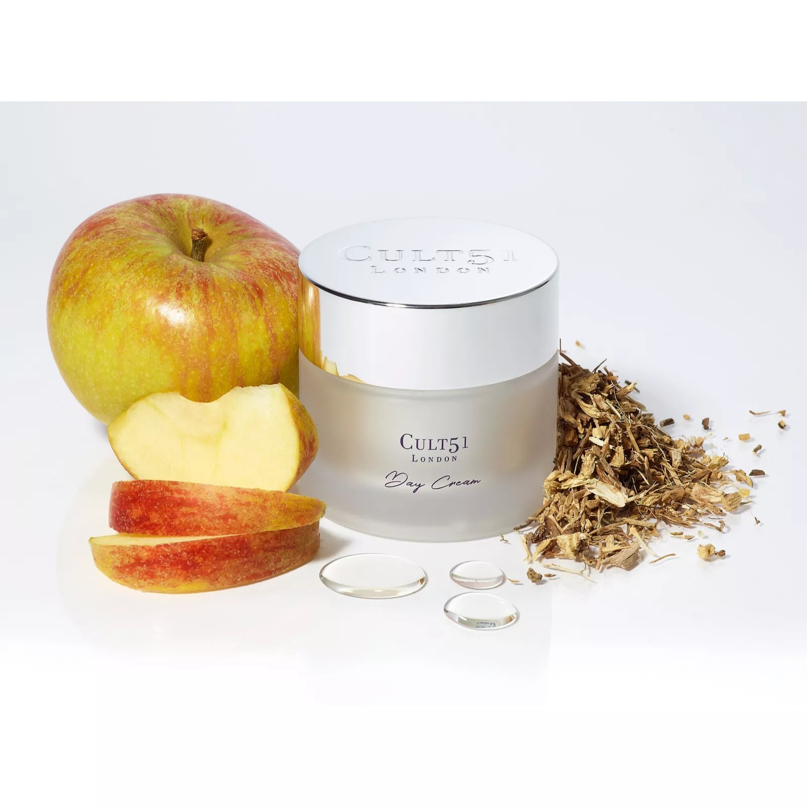 Cult51 Day Cream 50ml QVC UK