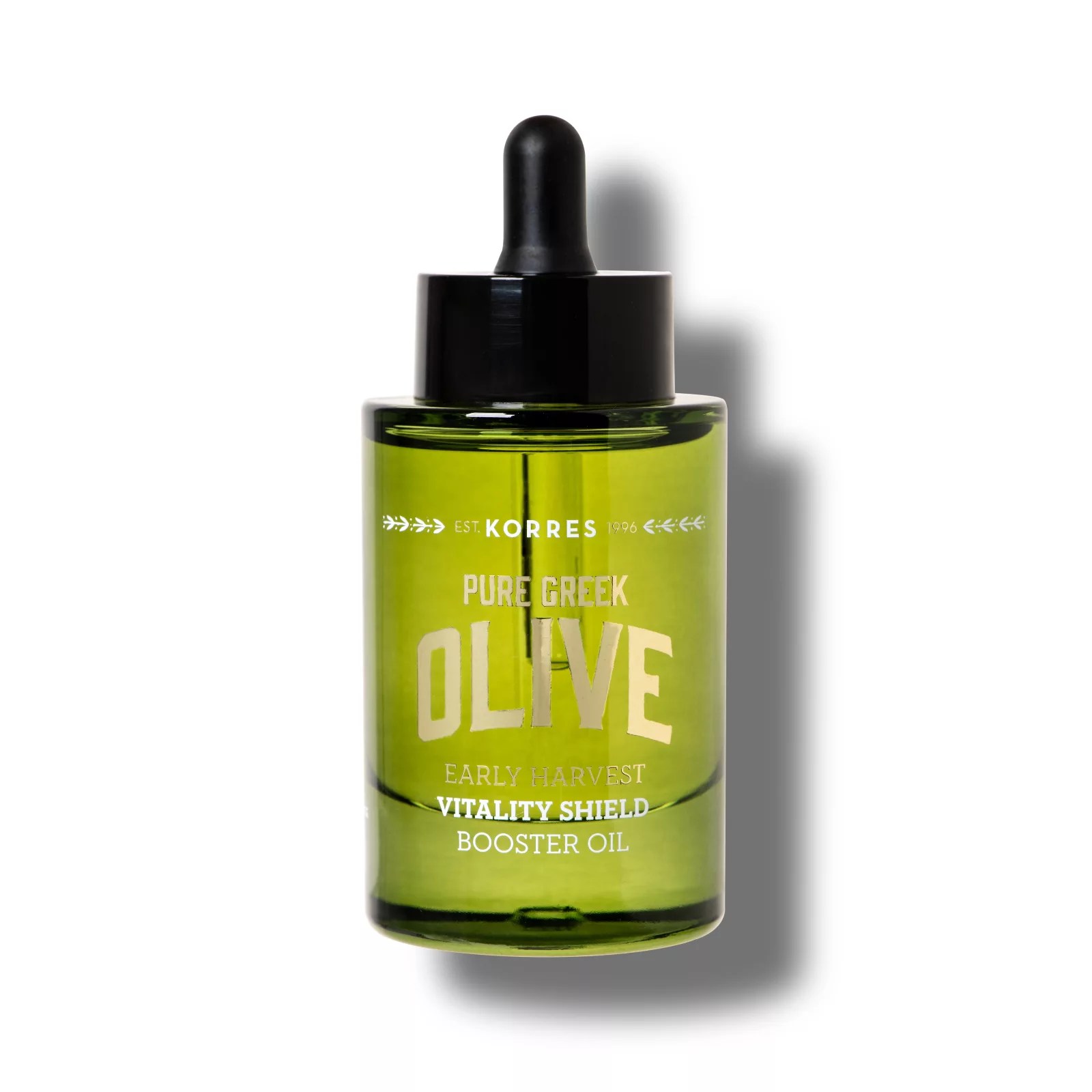 Korres Supersize Olive Early Harvest Vitality Shield Booster Oil 50ml