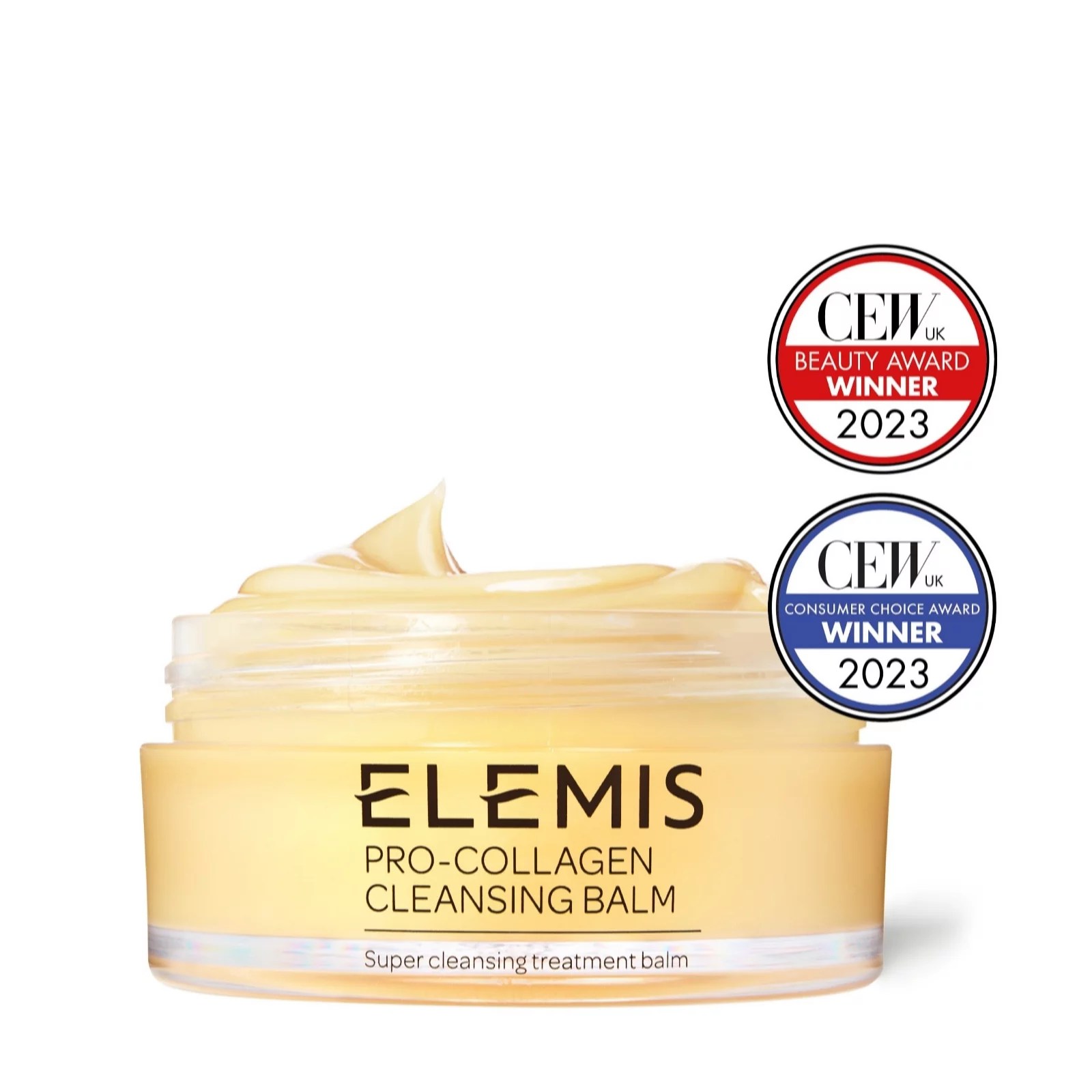 Elemis ProCollagen Original Cleansing Balm 100g QVC UK
