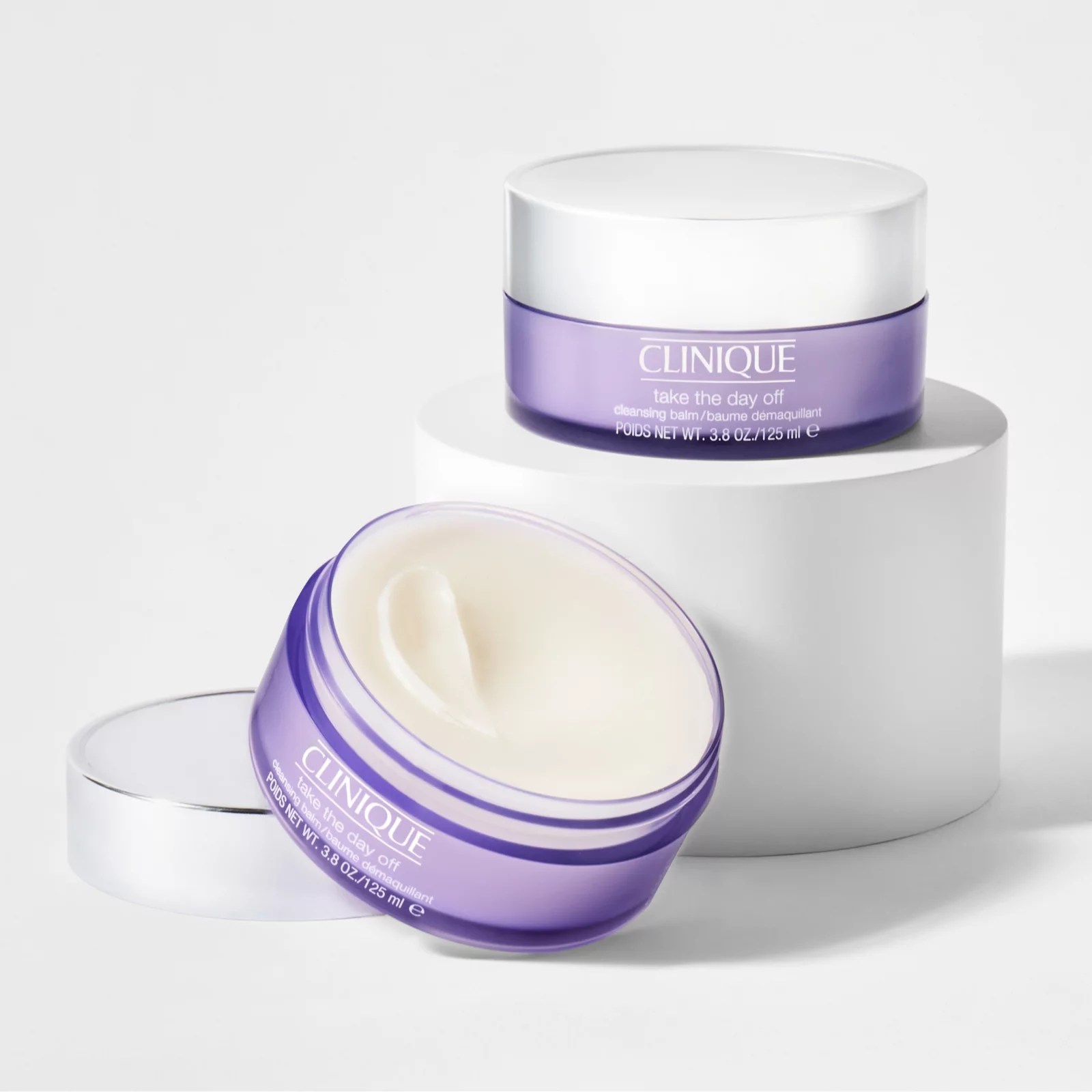 Clinique Take the Day Off Cleansing Balm 125ml QVC UK
