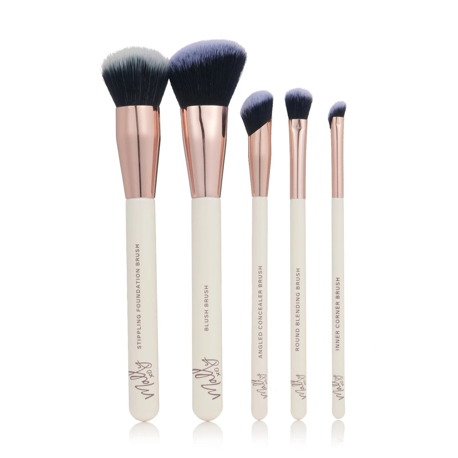 Mally Full Face Brush Collection QVC UK