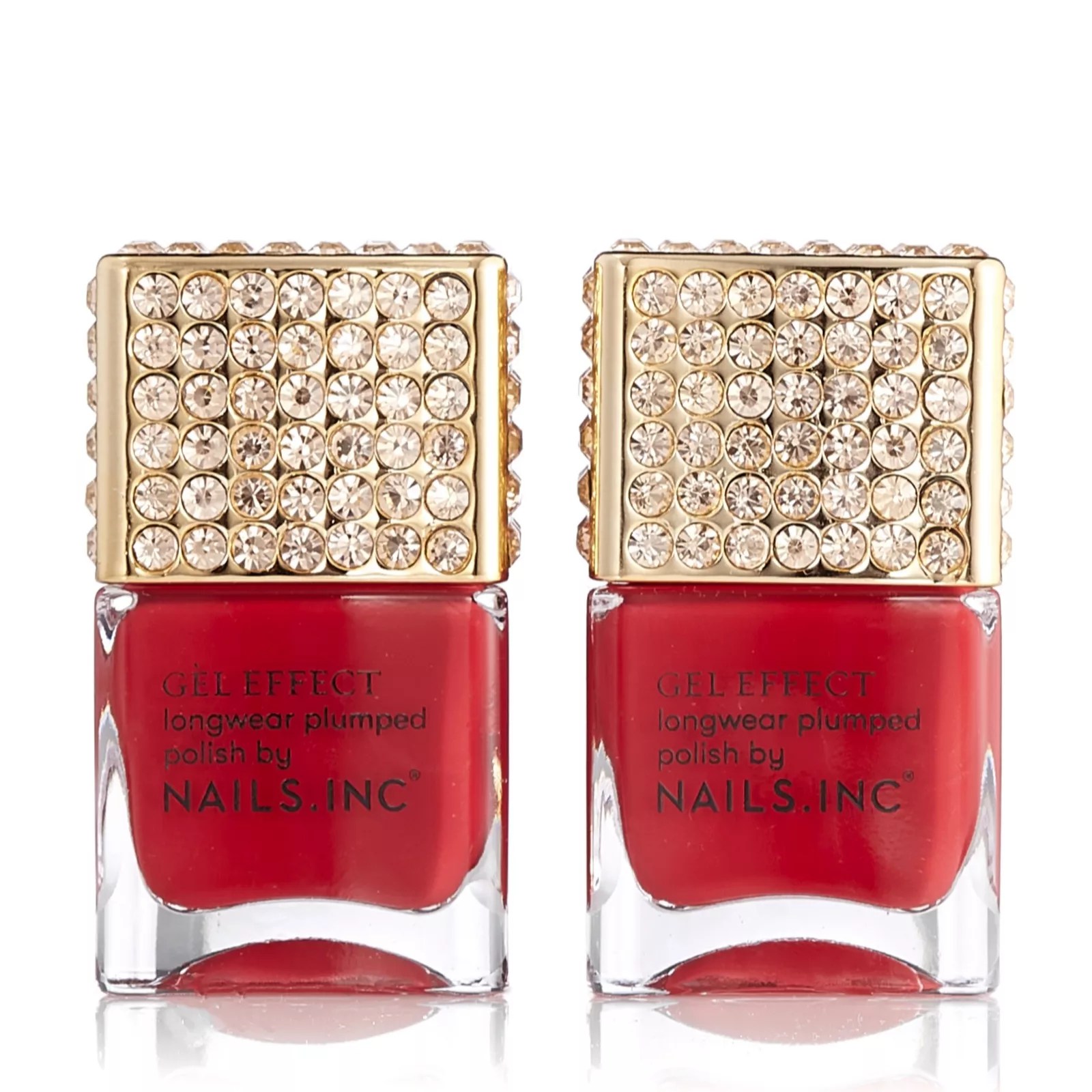 Nails Inc Limited Edition St. James Duo 14ml QVC UK