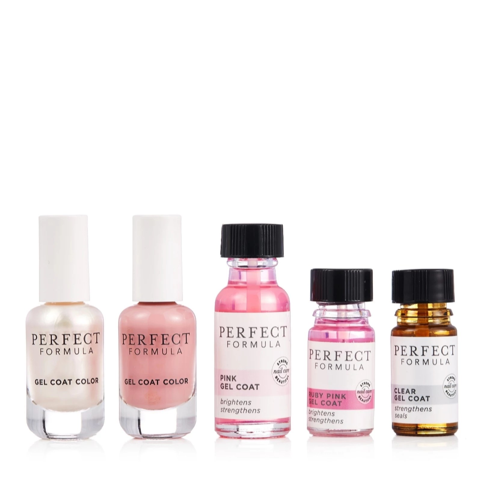 Perfect Formula 5 Piece Summer Fresh Collection QVC UK