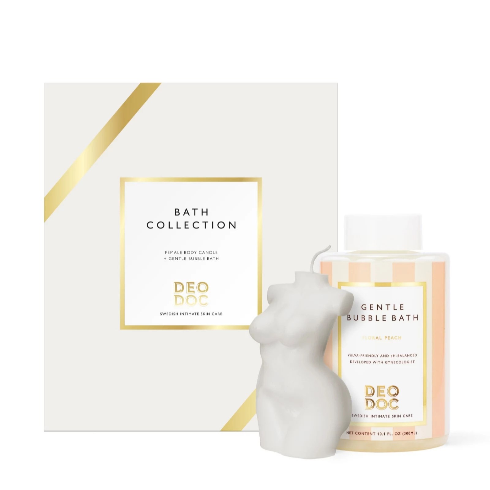 DeoDoc Bath Collection QVC UK