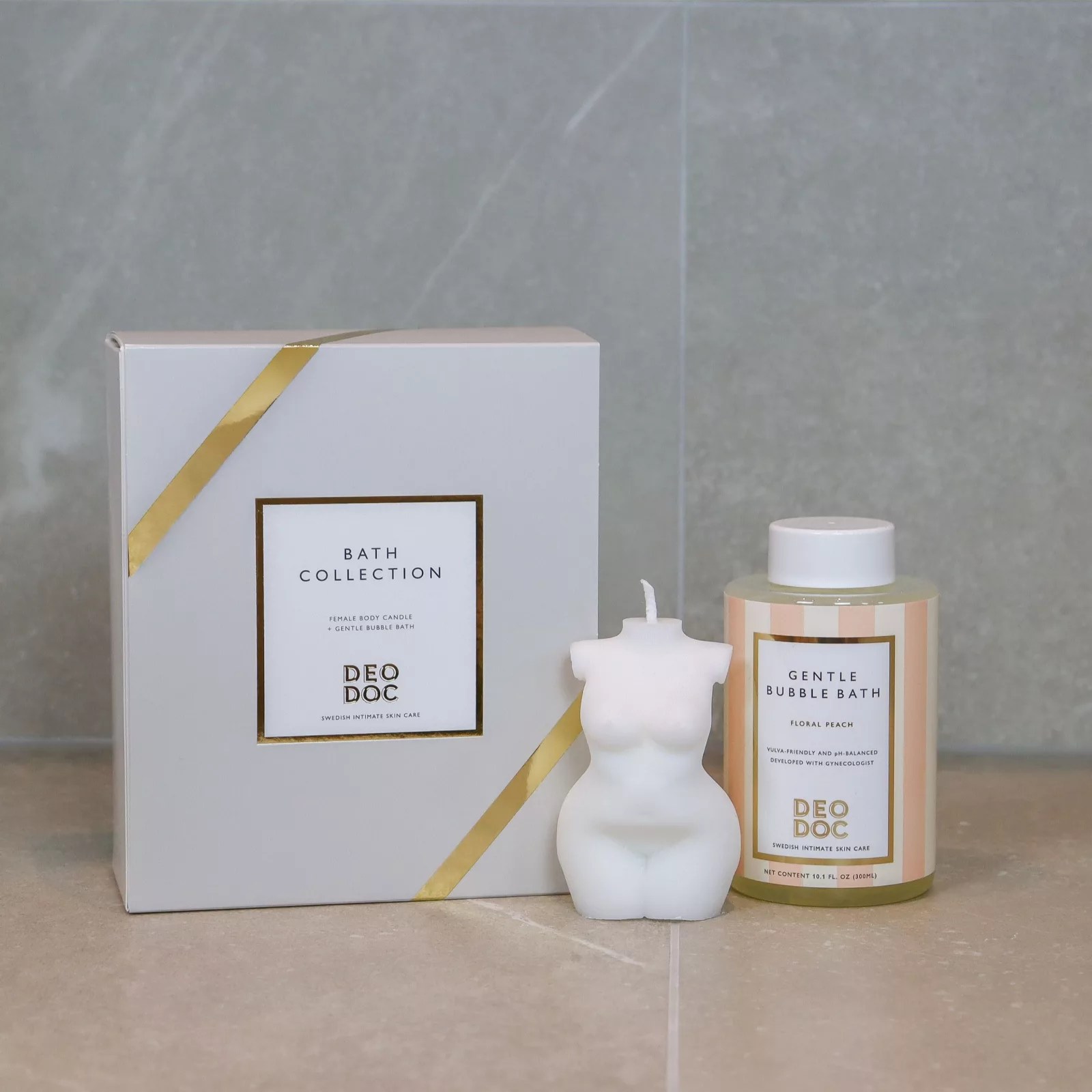 DeoDoc Bath Collection QVC UK