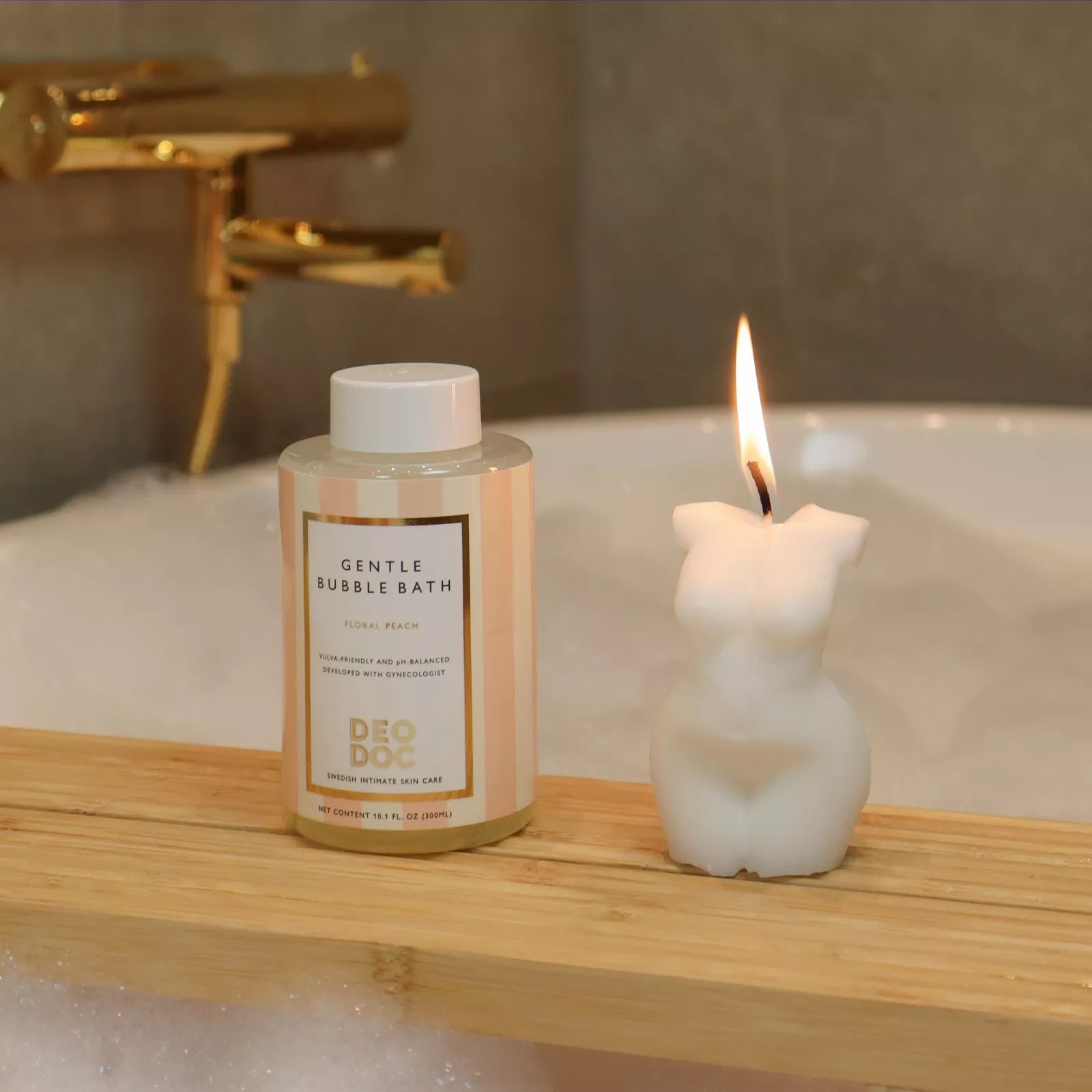 DeoDoc Bath Collection QVC UK