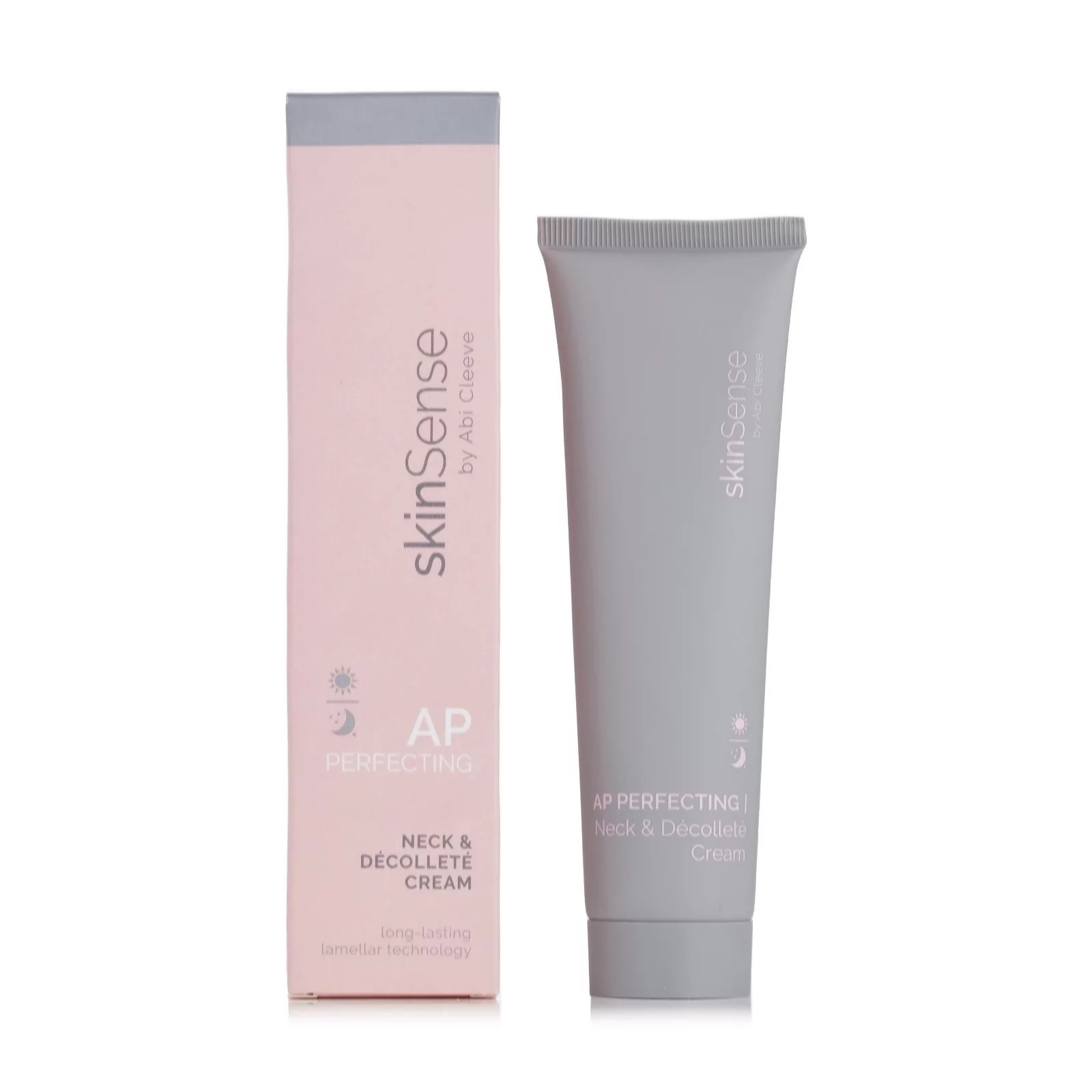 Skinsense AP Perfecting Neck & Decollete Cream 100ml QVC UK