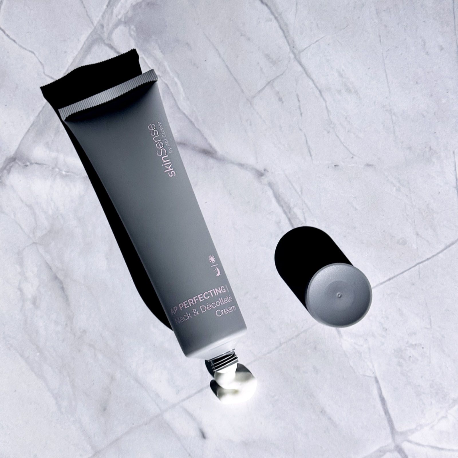 Skinsense AP Perfecting Neck & Decollete Cream 100ml QVC UK