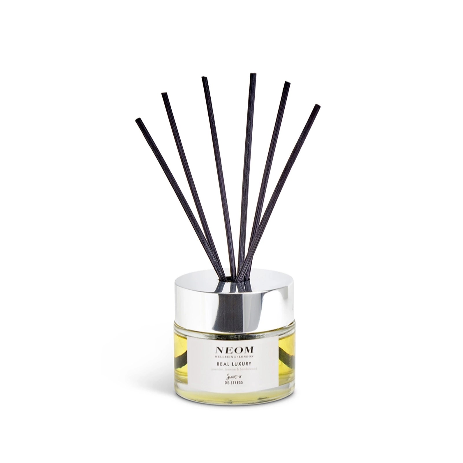 Neom Supersize Reed Diffuser 200ml QVC UK