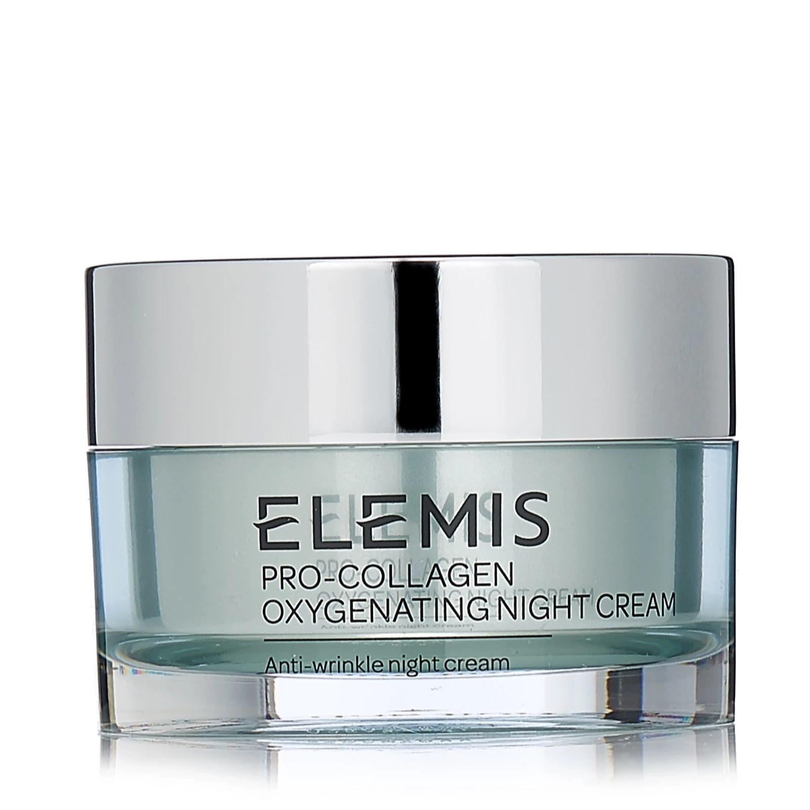 Elemis ProCollagen Oxygenating Night Cream 30ml QVC UK