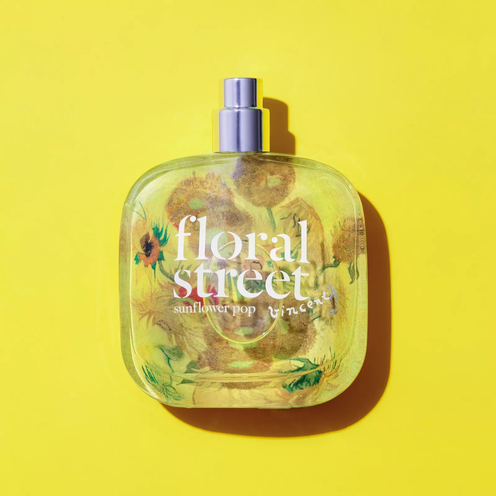 Floral Street Sunflower Pop Eau De Parfum 2 Piece Collection QVC UK