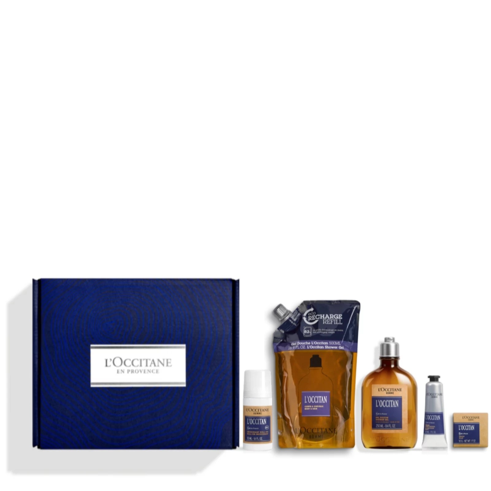L'Occitane 5 Piece L'Occitan Gift Set QVC UK