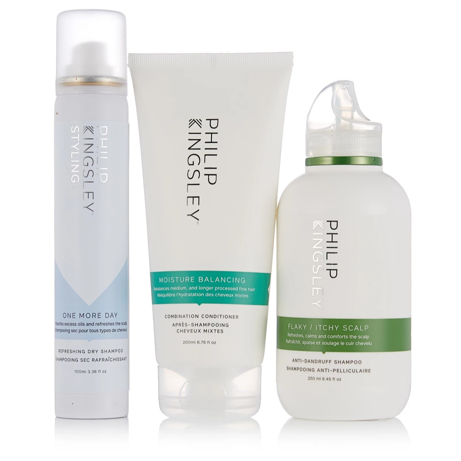 Philip Kingsley Calm & Soothe Collection QVC UK