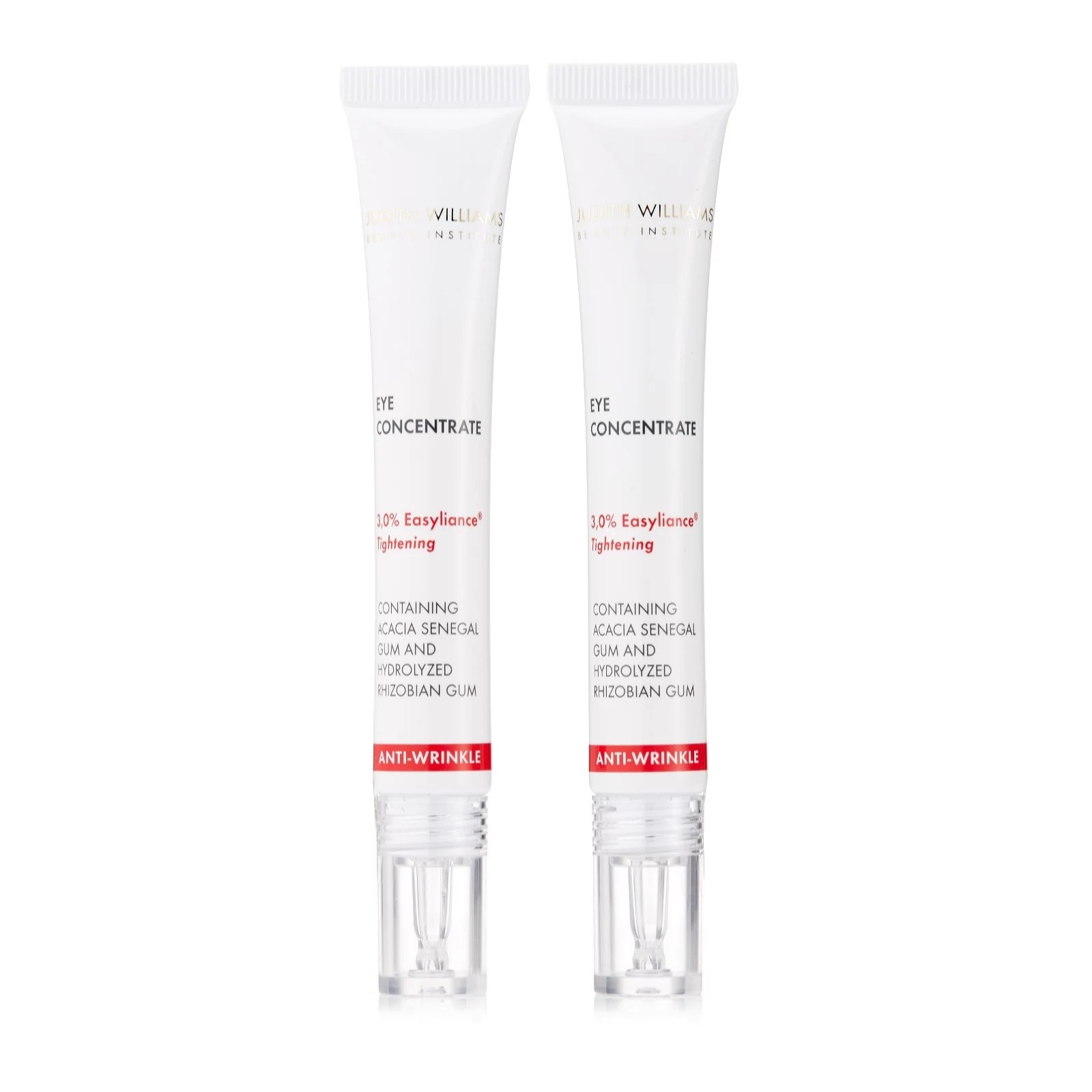 Judith Williams Beauty Institute Eye Concentrate 20ml Duo QVC UK
