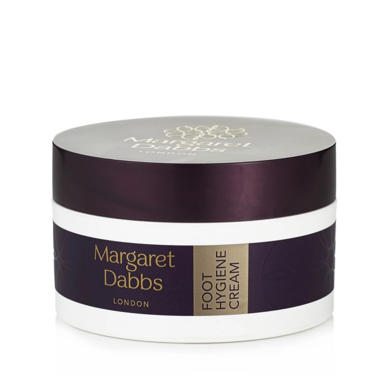 Margaret Dabbs London Supersize Foot Hygiene Cream 150ml QVC UK